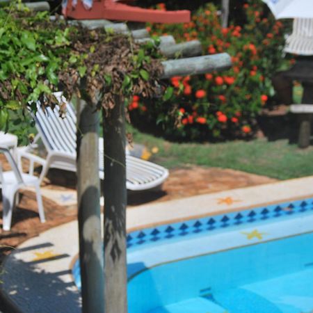 Pousada Agua Marinha Imbassai Ngoại thất bức ảnh