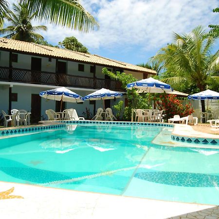 Pousada Agua Marinha Imbassai Ngoại thất bức ảnh