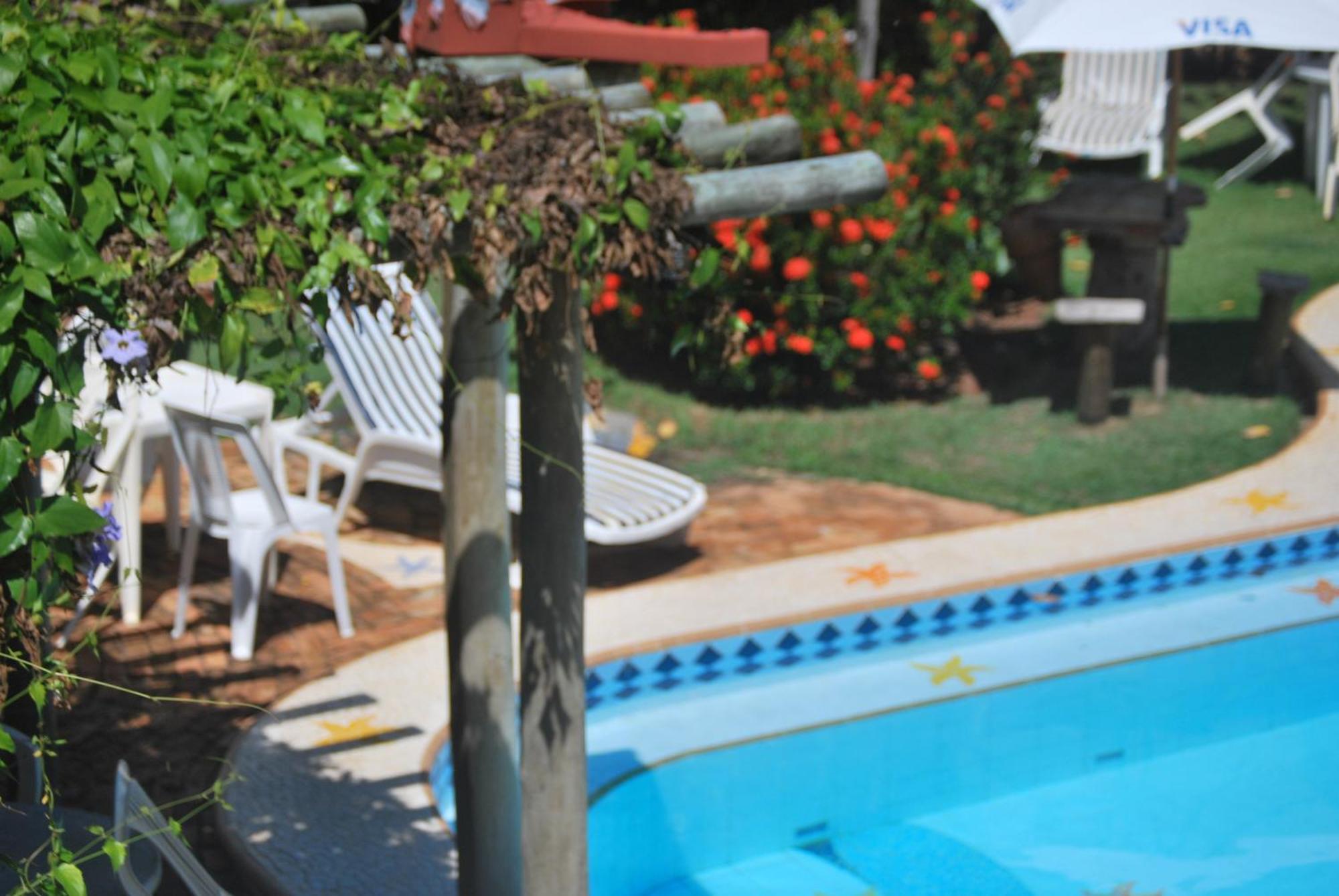 Pousada Agua Marinha Imbassai Ngoại thất bức ảnh