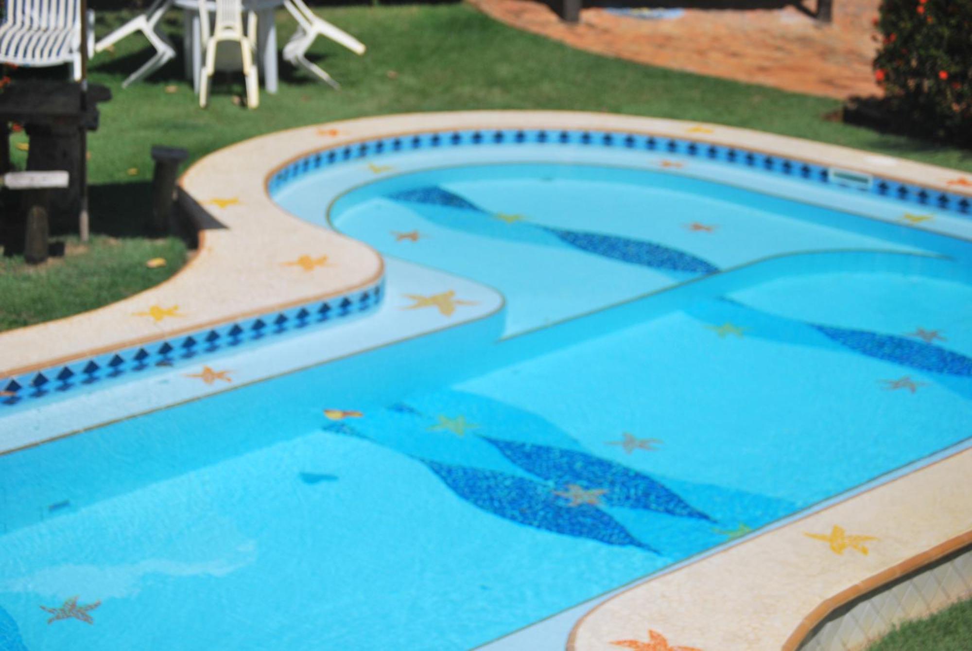 Pousada Agua Marinha Imbassai Ngoại thất bức ảnh