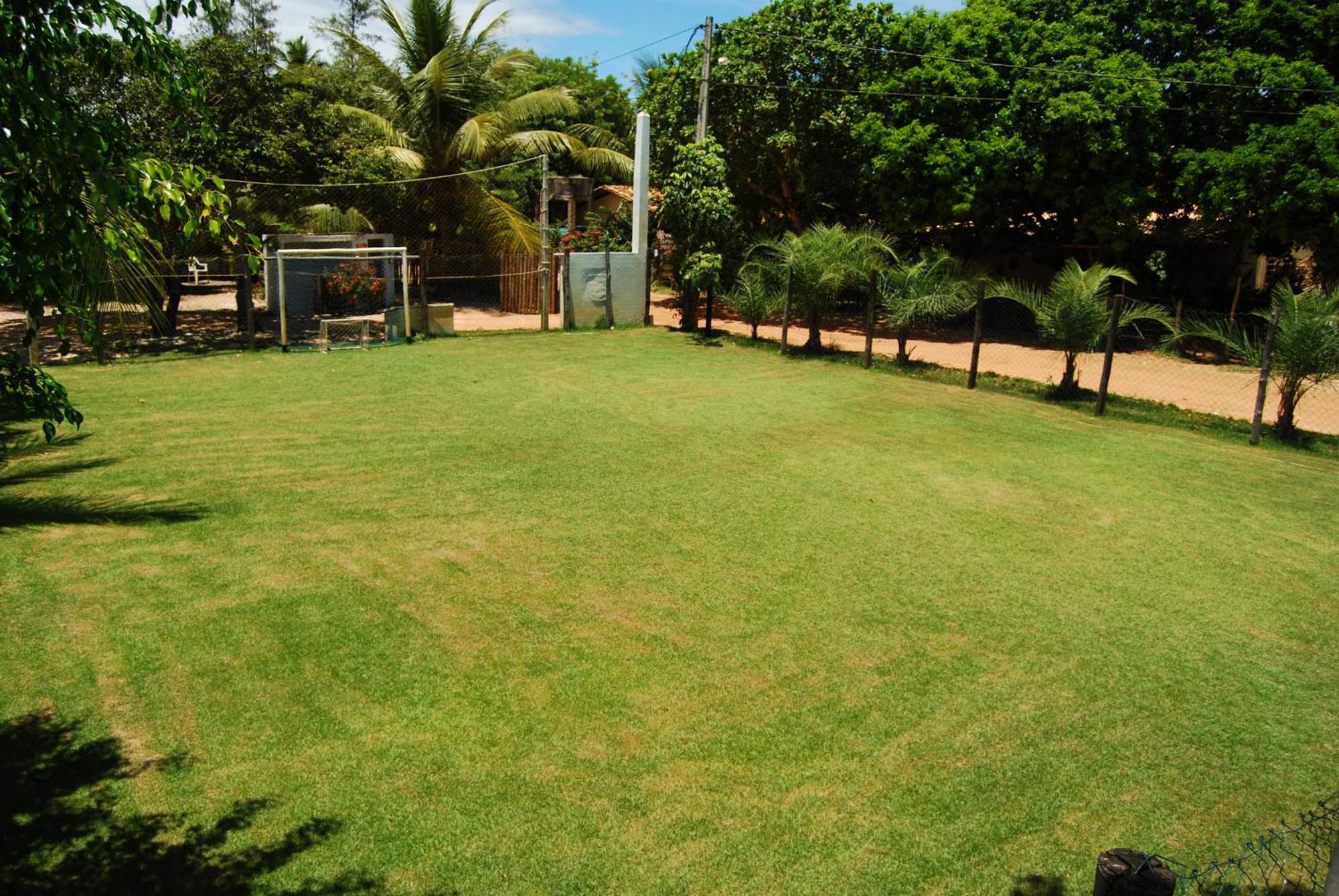 Pousada Agua Marinha Imbassai Ngoại thất bức ảnh